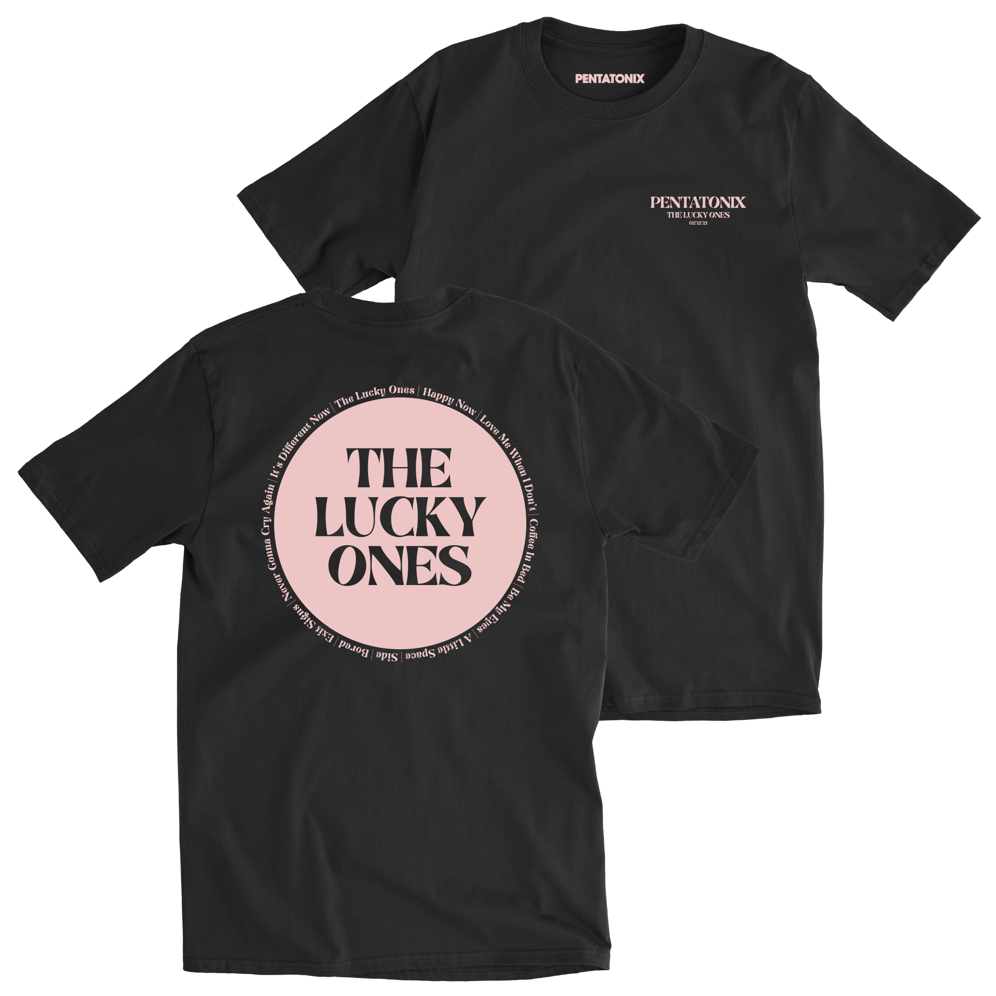 The Lucky Ones Circle Tee