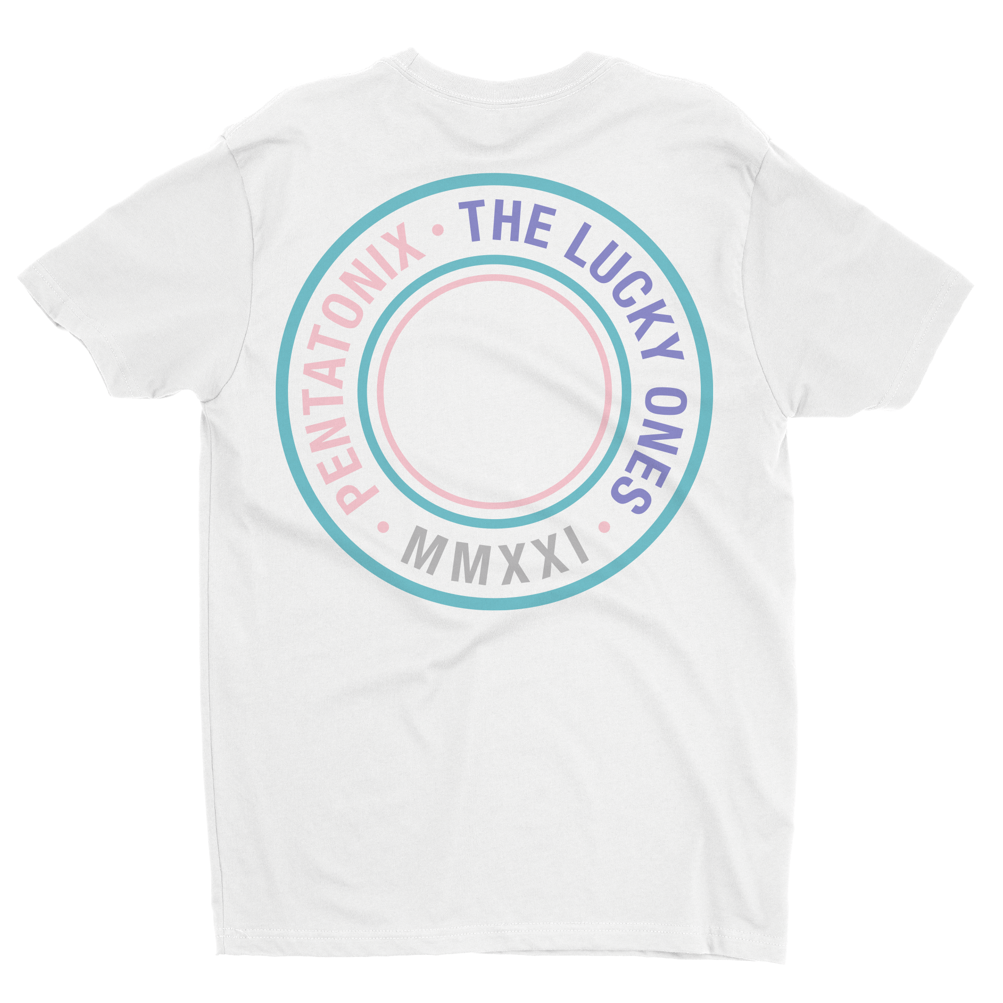 Lucky Ones MMXXI Tee Back