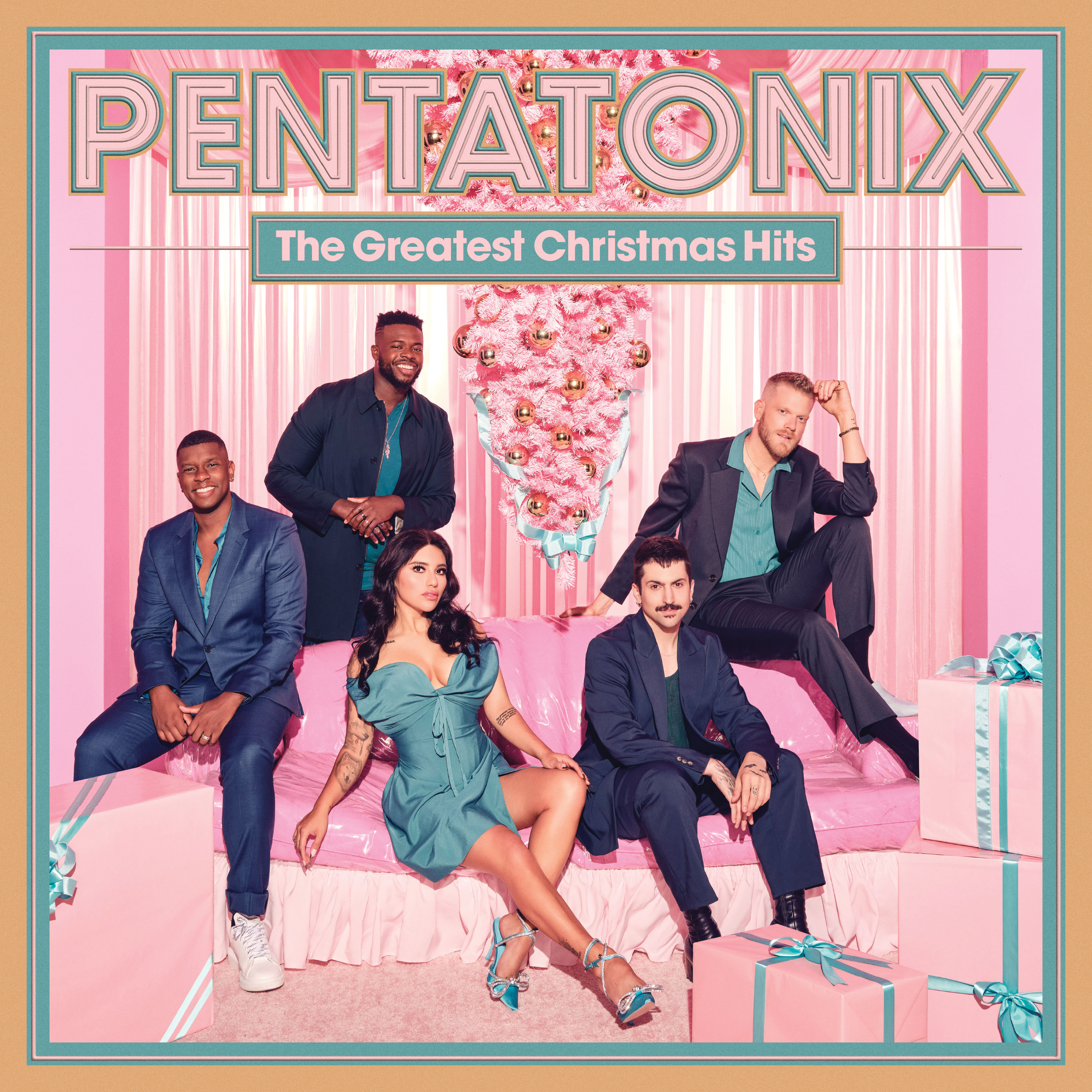 The Greatest Christmas Hits Digital Album – Pentatonix Official