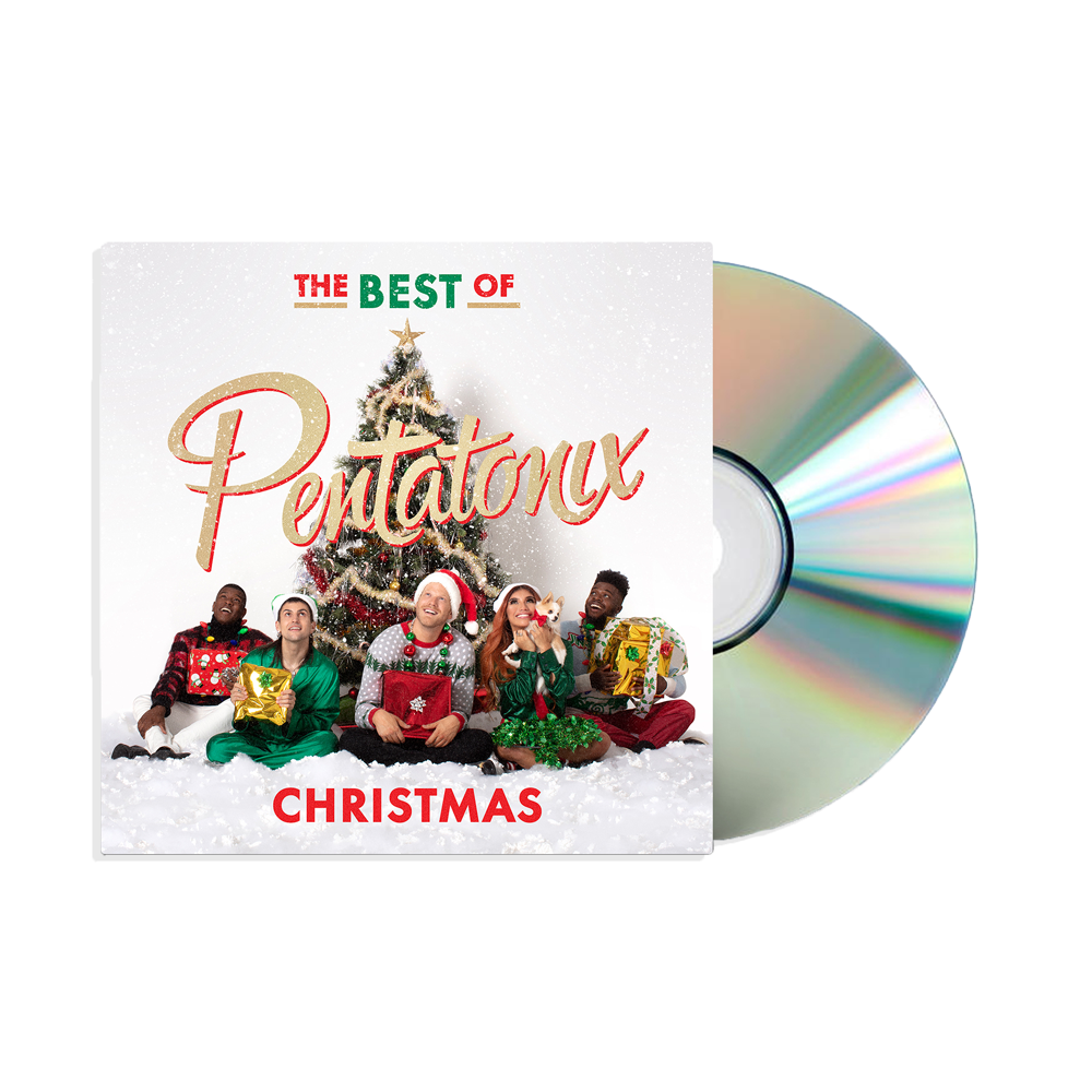 The Best of Pentatonix Christmas CD Pentatonix Official