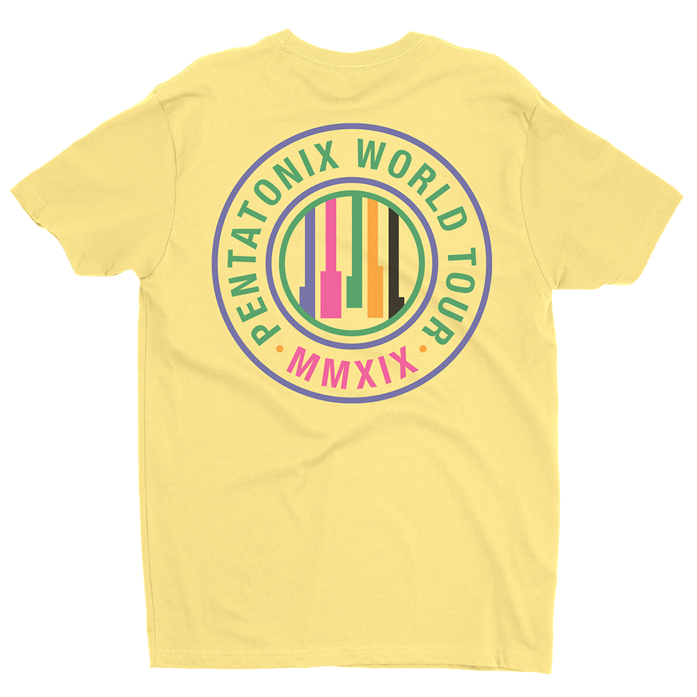 PTX MMXIX Tee