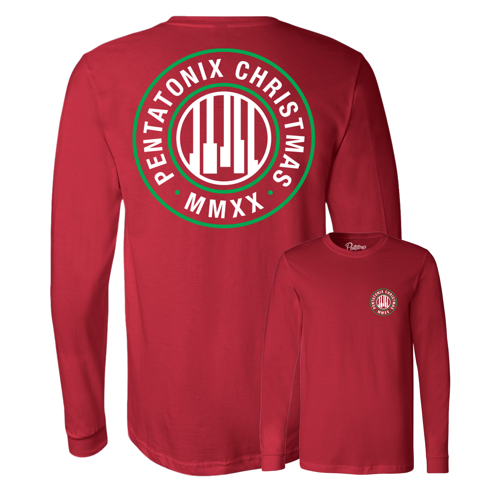 MMXX Holiday Long Sleeve