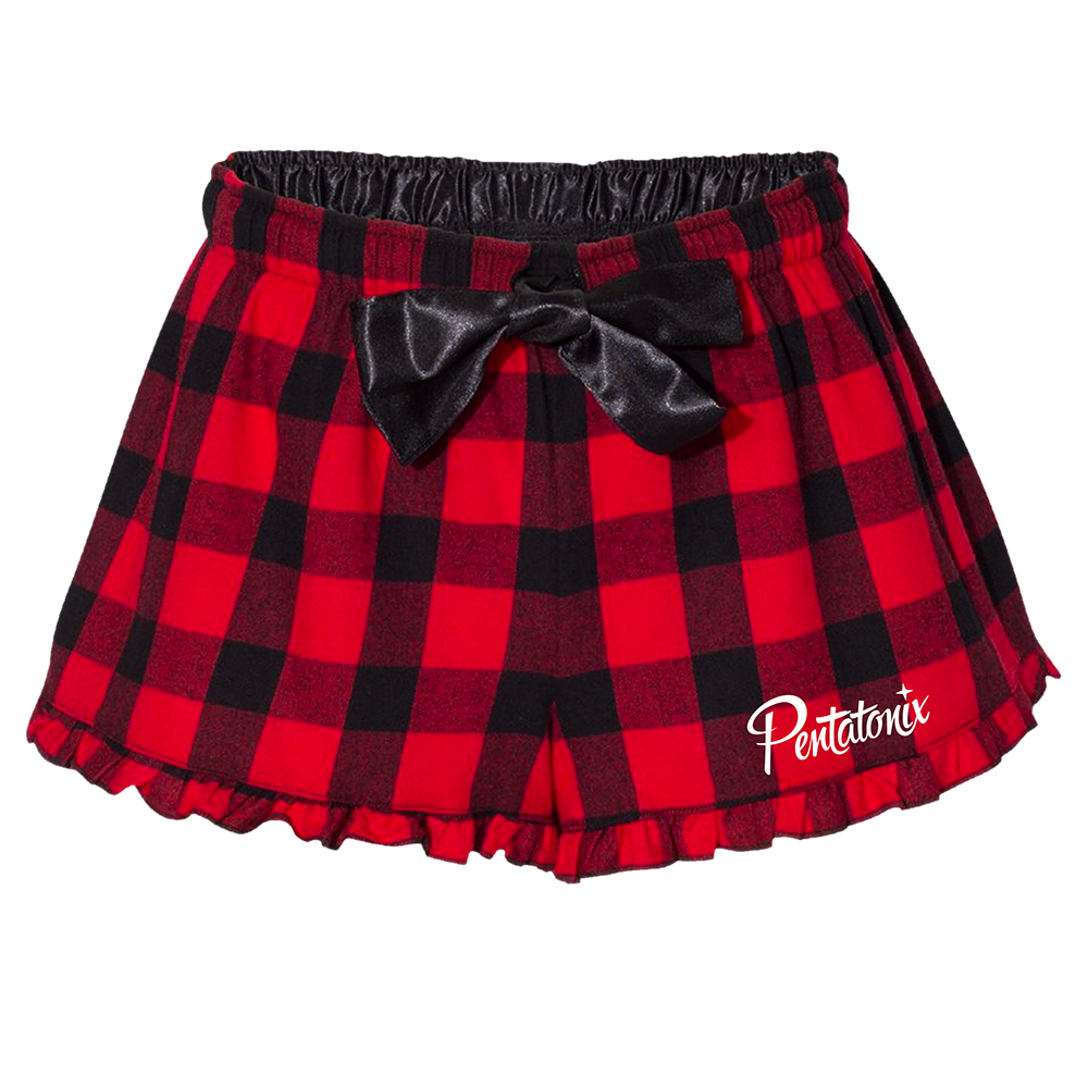 PTX Red Bitty Boxers