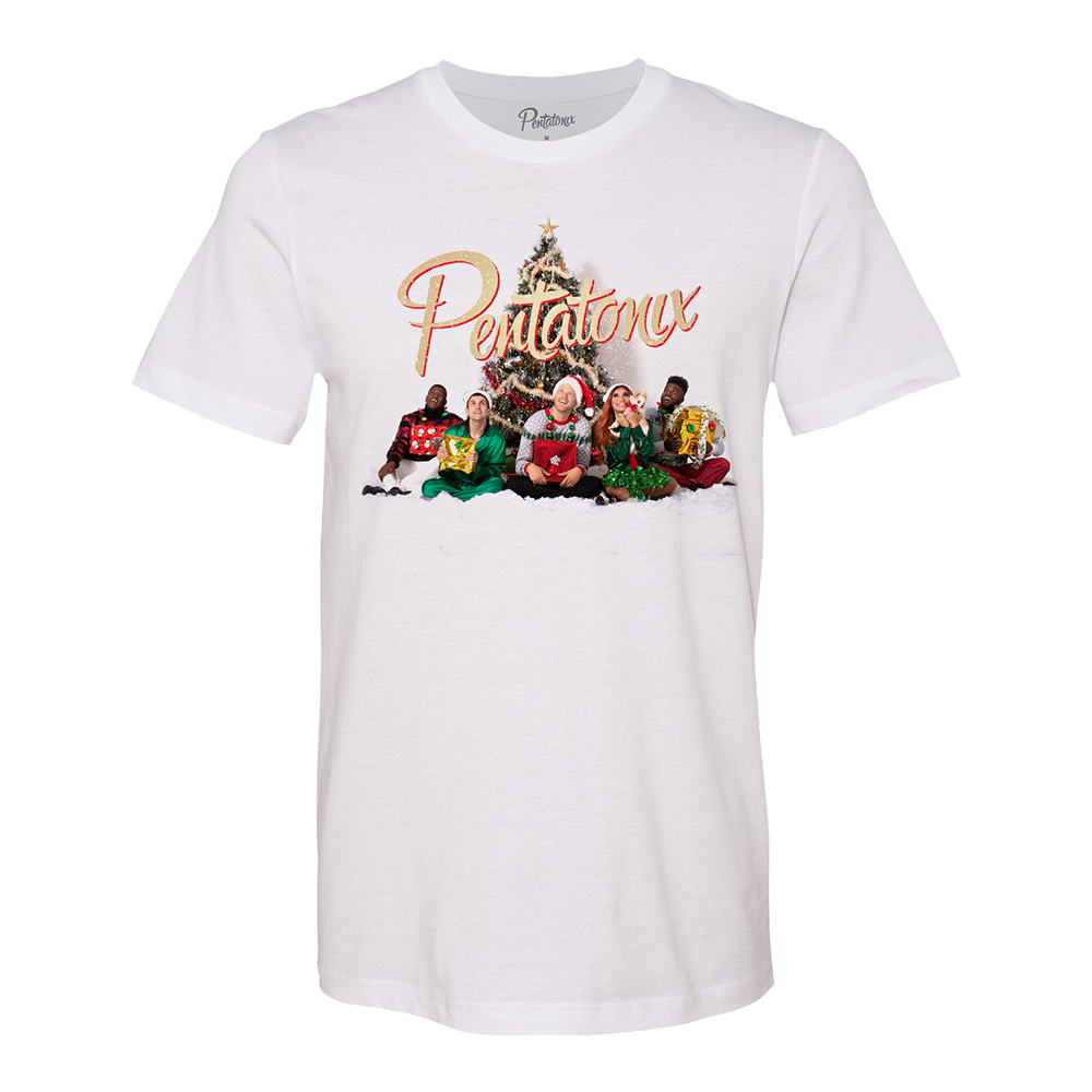 Best of Pentatonix Christmas Tee