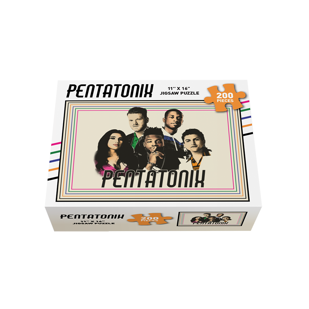 Vintage Group Puzzle