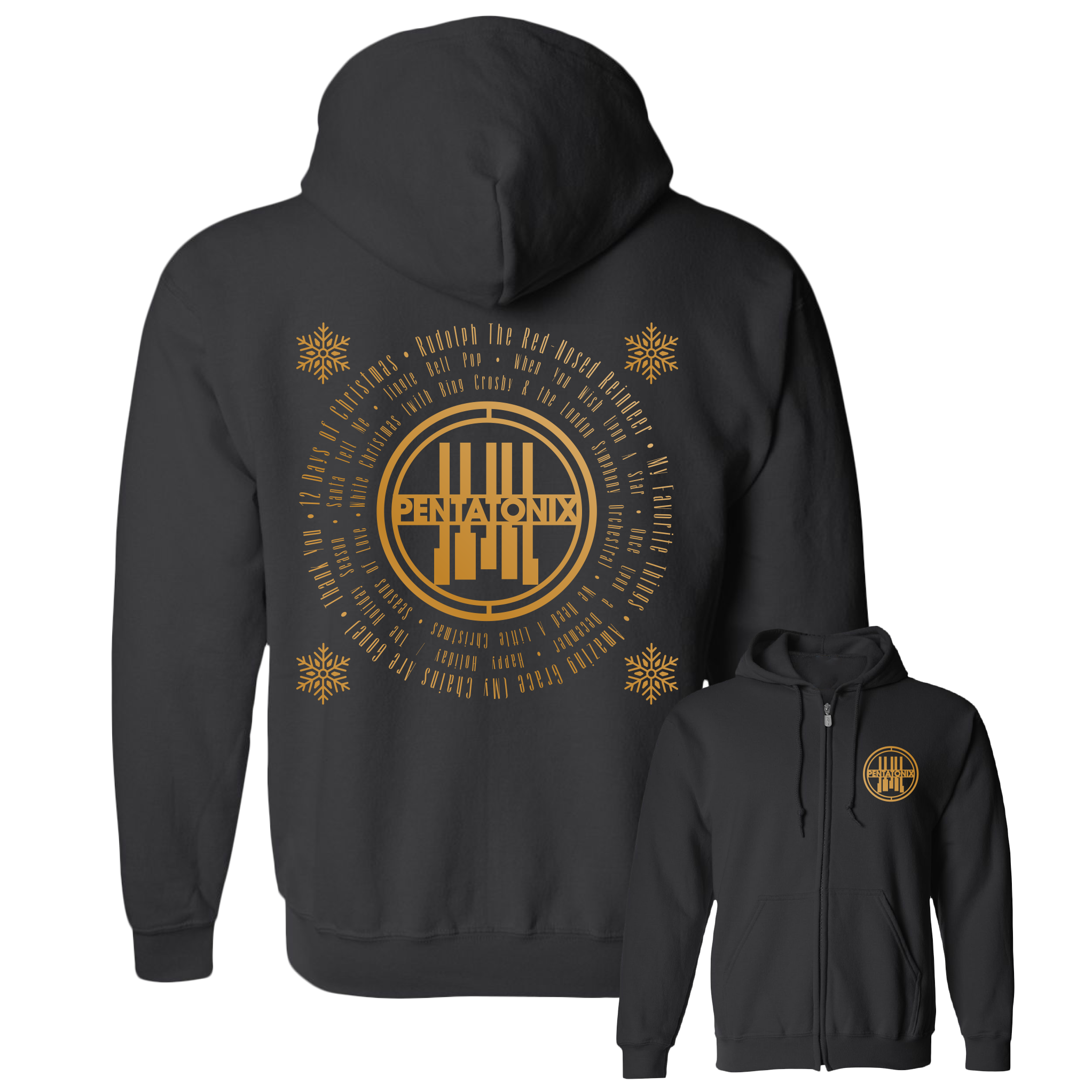 Tracklist Hoodie