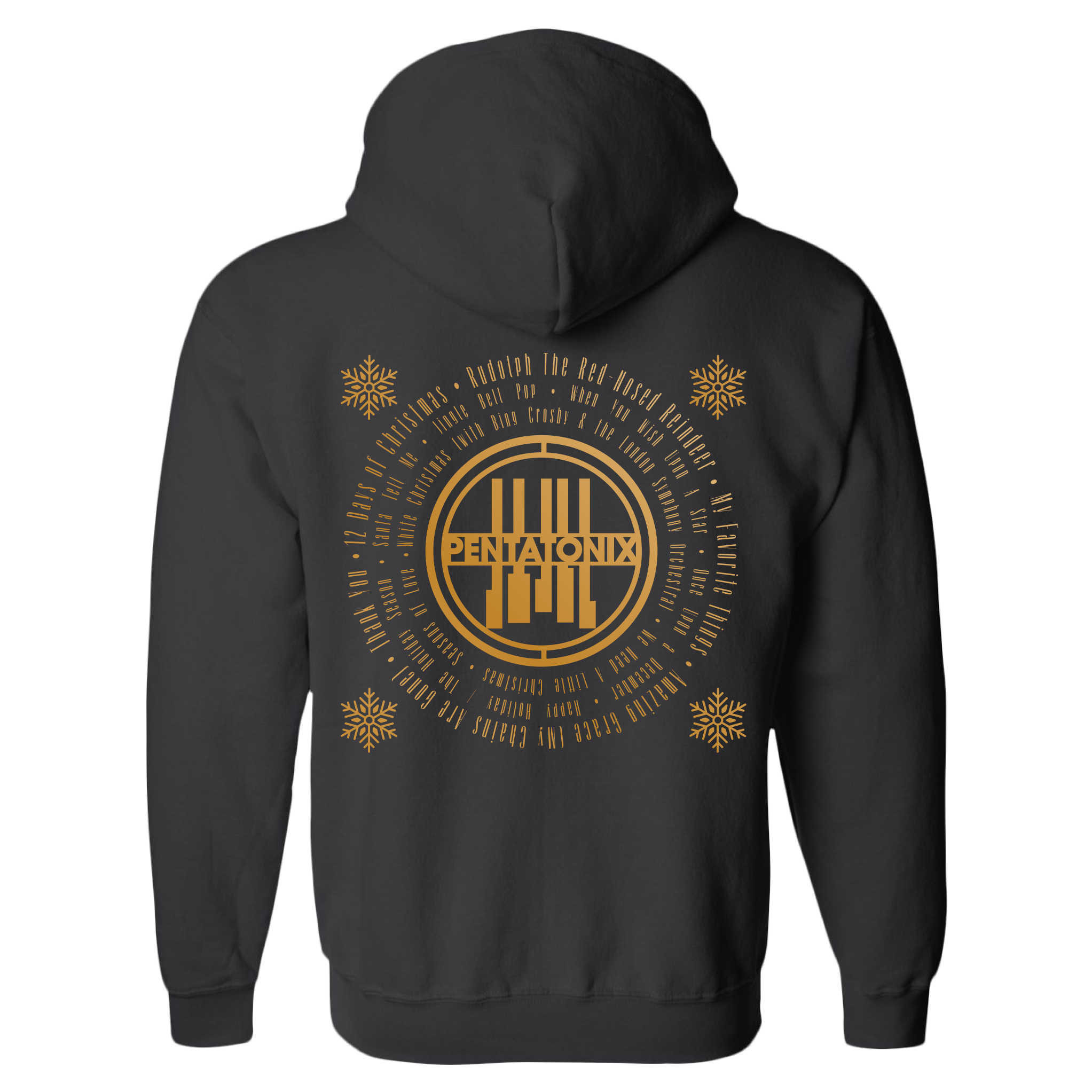 Tracklist Hoodie