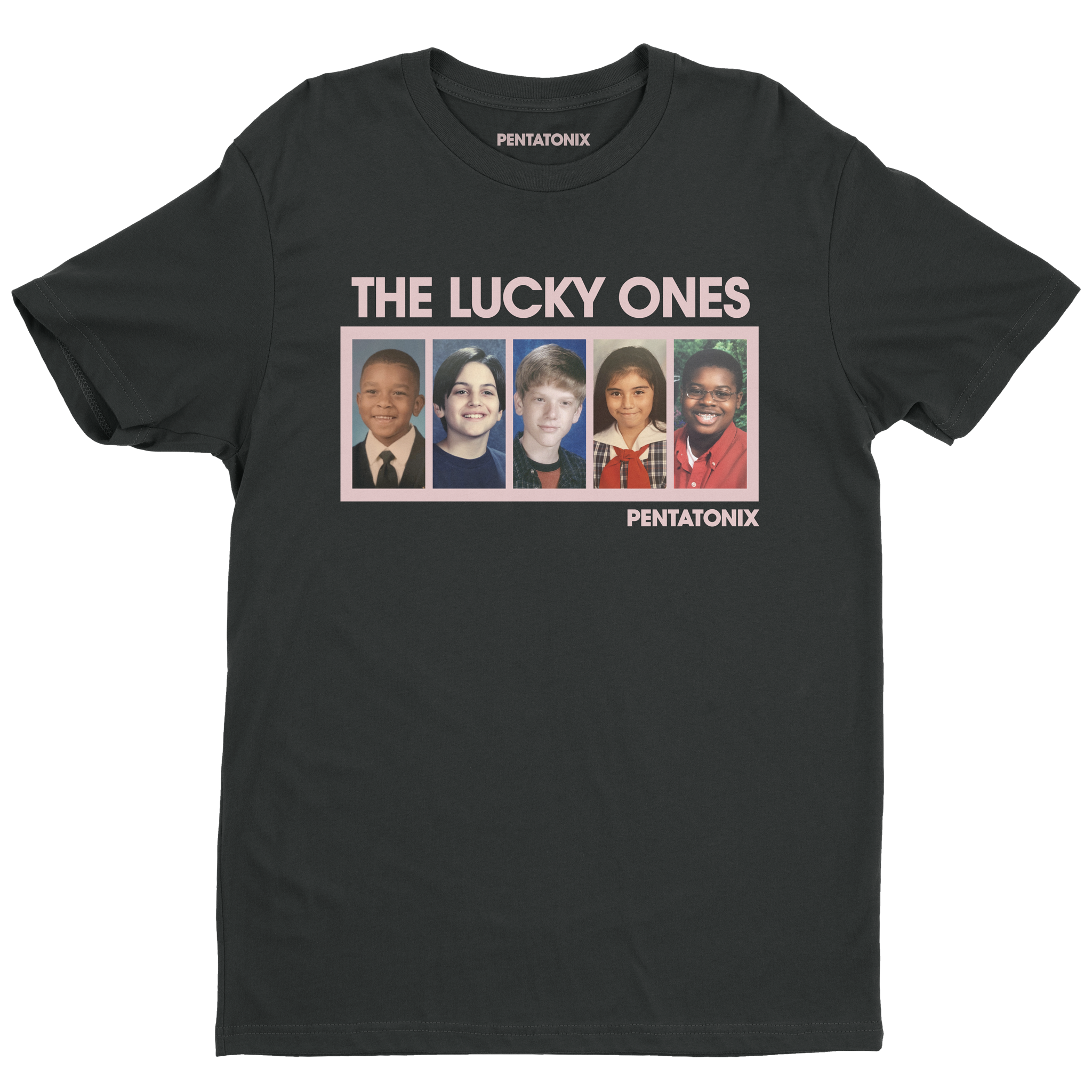 The Lucky Ones Yearbook Tee