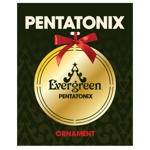 PTX Evergreen Ornament