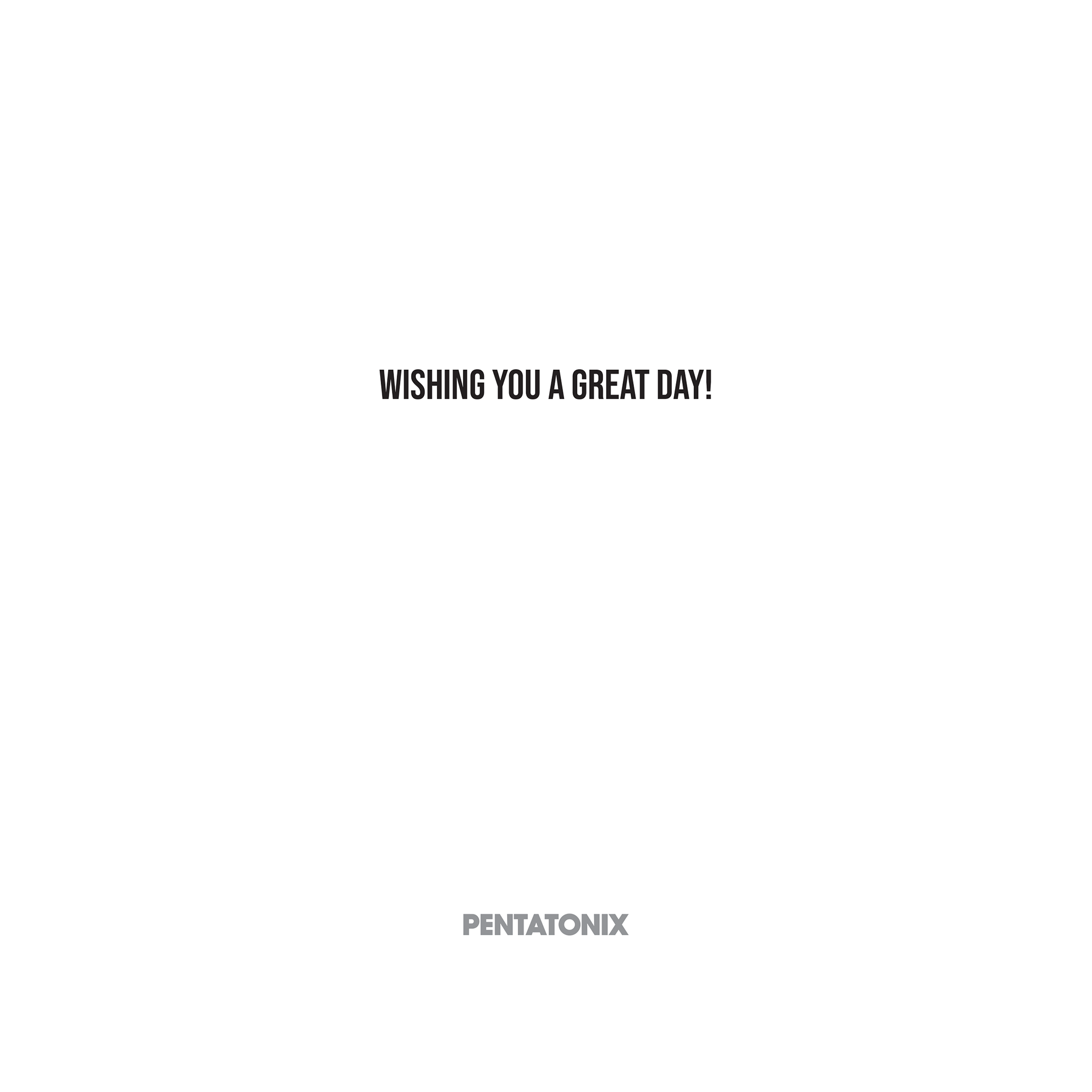 PTX Valentine's Day Card