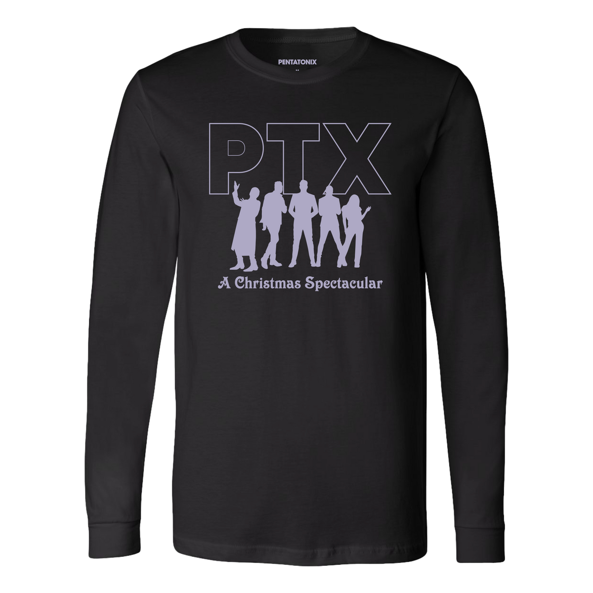 PTD long sleeve drawing deals shirt (size M)