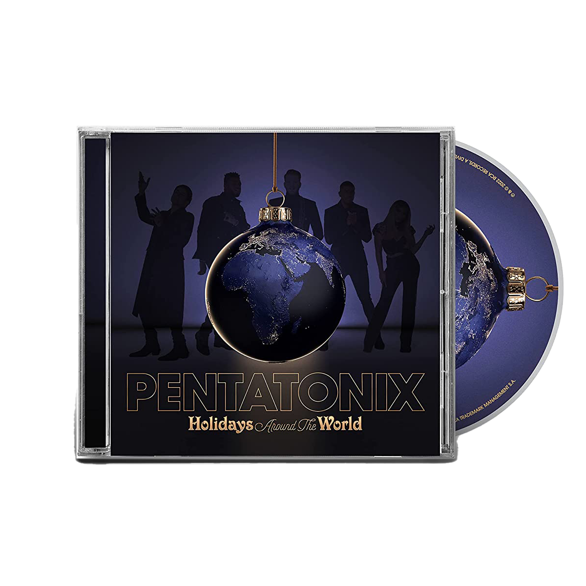 Holidays Around The World CD