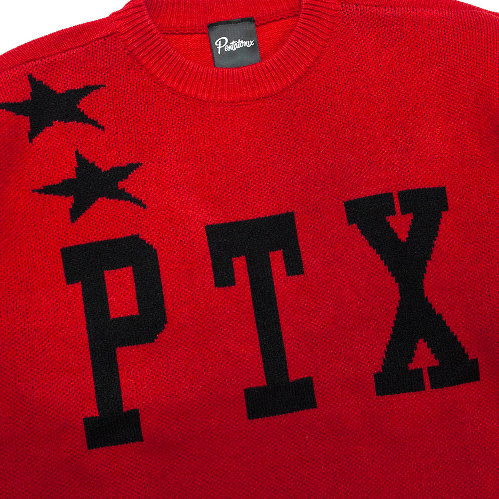 PTX Star Sweater