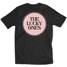 The Lucky Ones Circle Tee Back