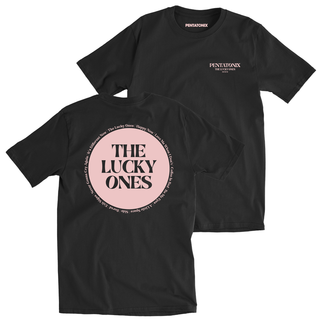 The Lucky Ones Circle Tee