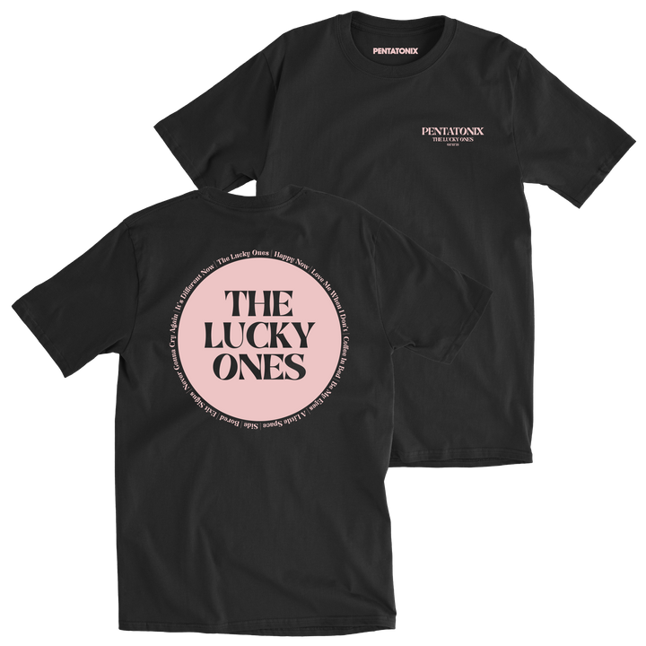 The Lucky Ones Circle Tee
