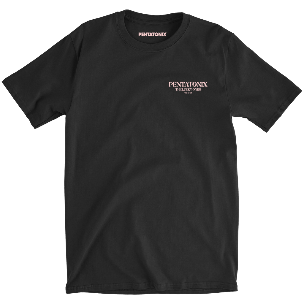 The Lucky Ones Circle Tee Front