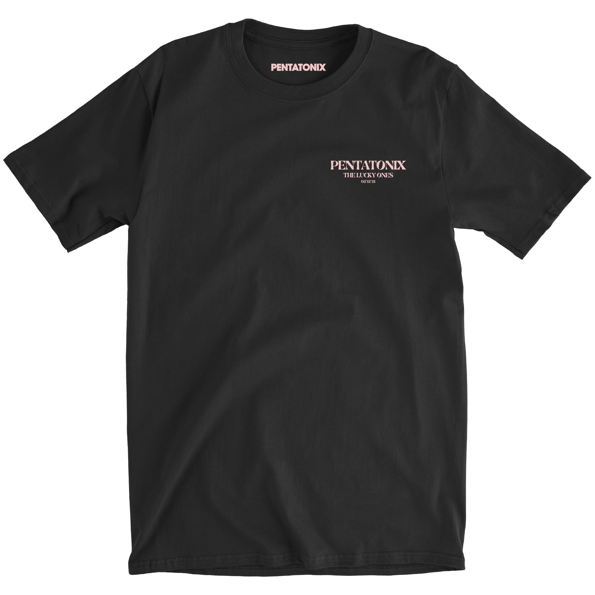 The Lucky Ones Circle Tee Front