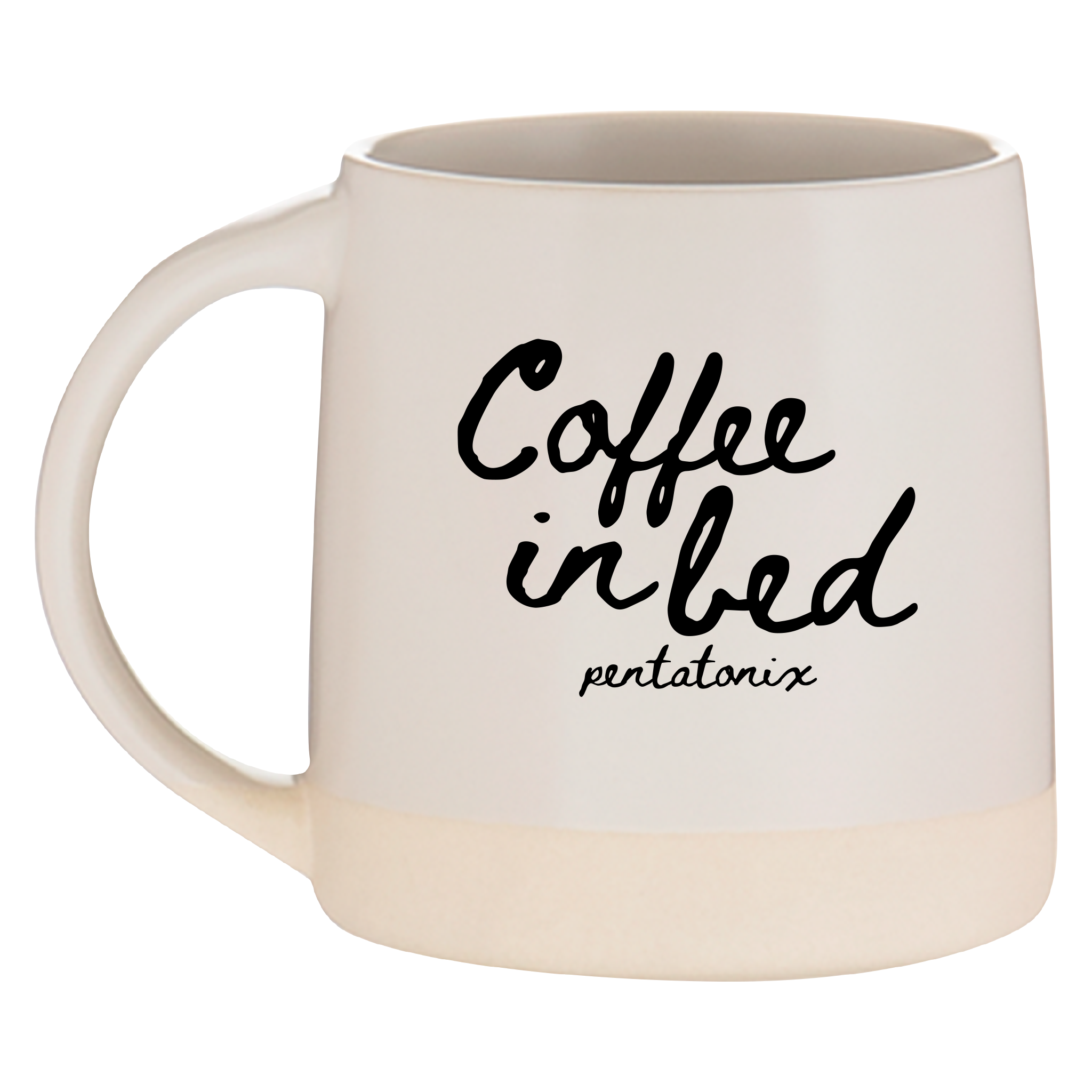 Coffee In Bed Mug