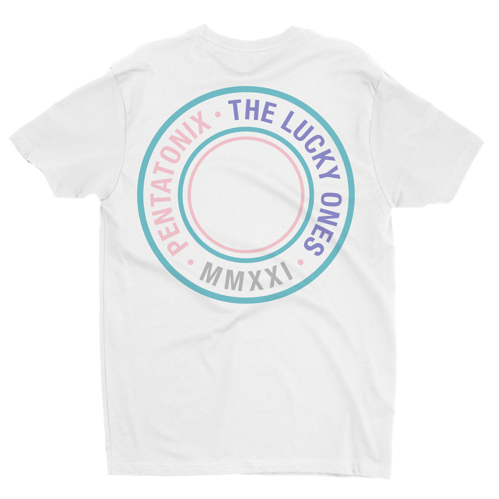 Lucky Ones MMXXI Tee Back