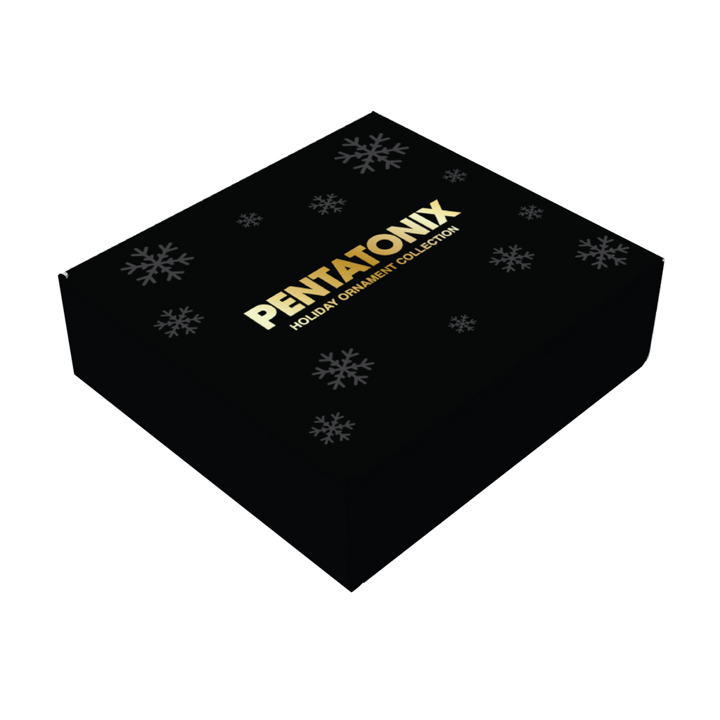 Pentatonix Holiday Ornament Collection