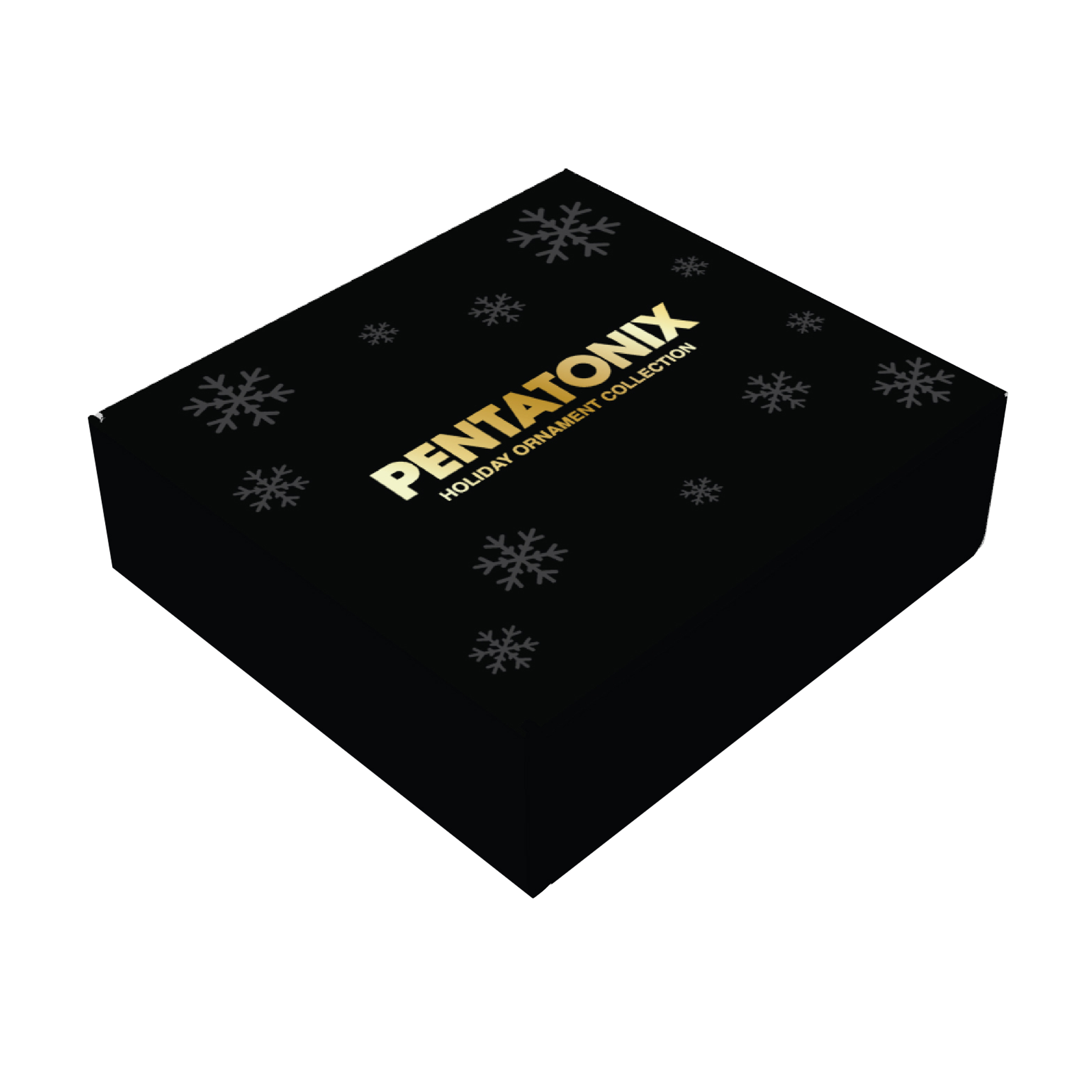Pentatonix Holiday Ornament Collection