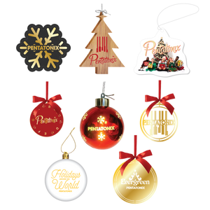 Pentatonix Holiday Ornament Collection