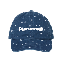 Pentatonix Stars Navy Dad Hat