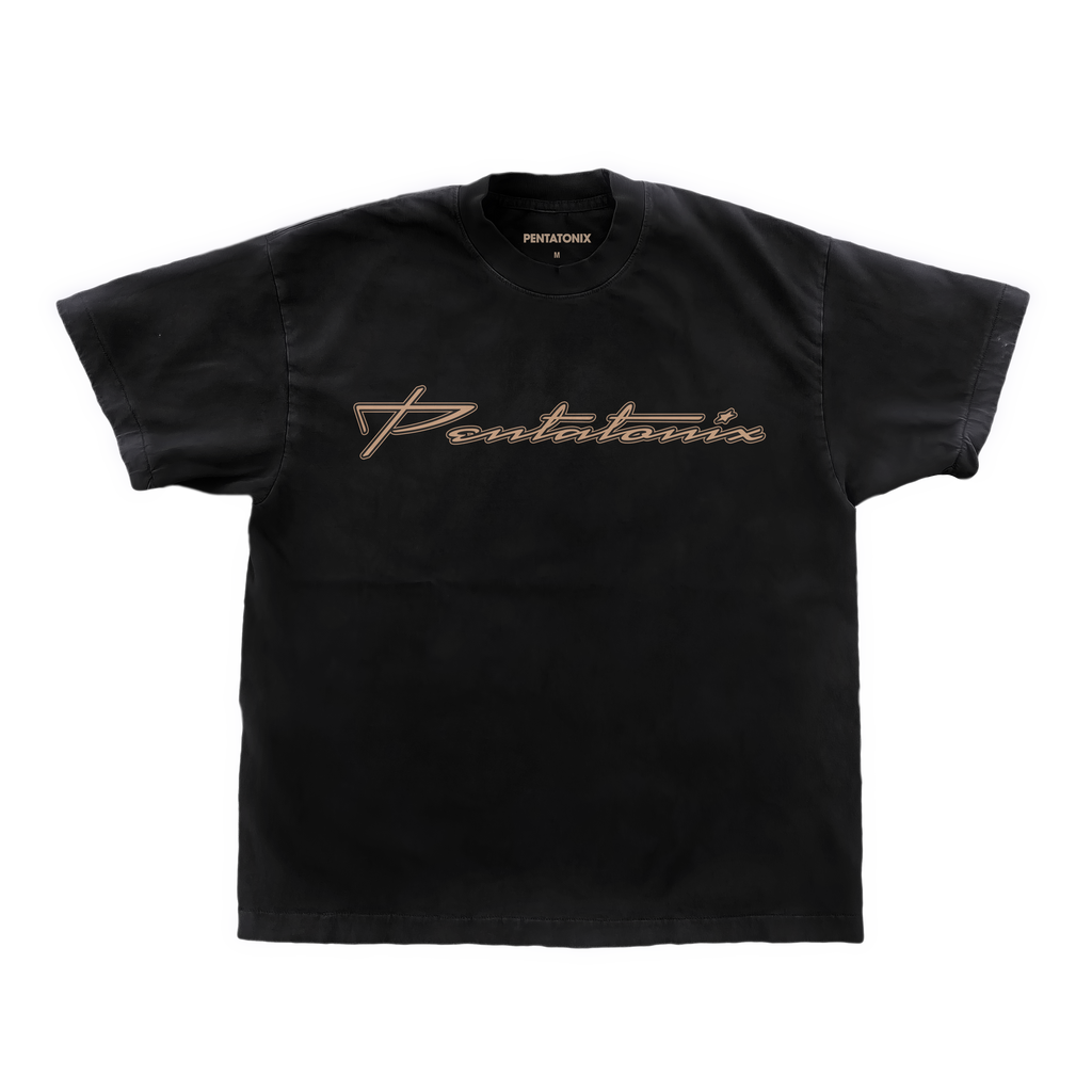 PTX Hallelujah Tour Black Tee