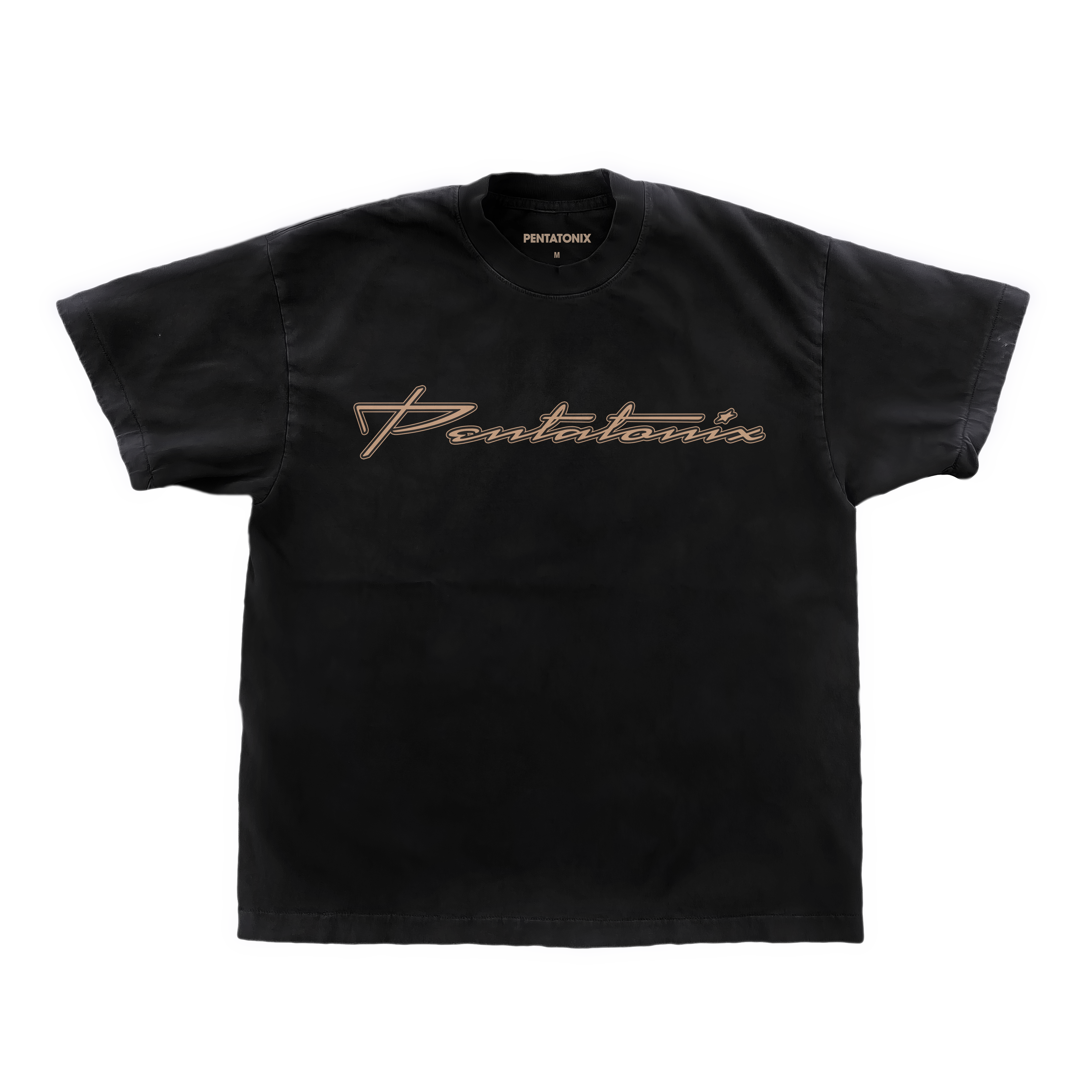 PTX Hallelujah Tour Black Tee