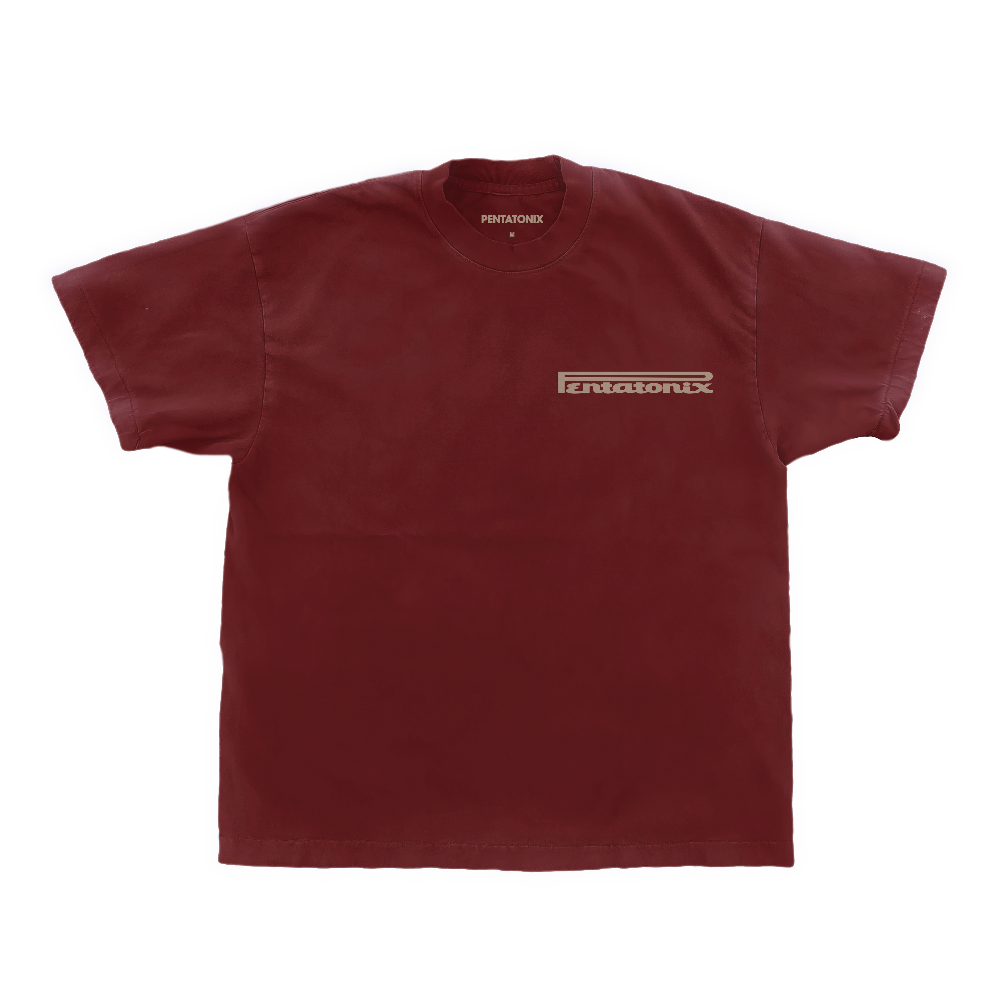 PTX Logo Heart Brick Tee