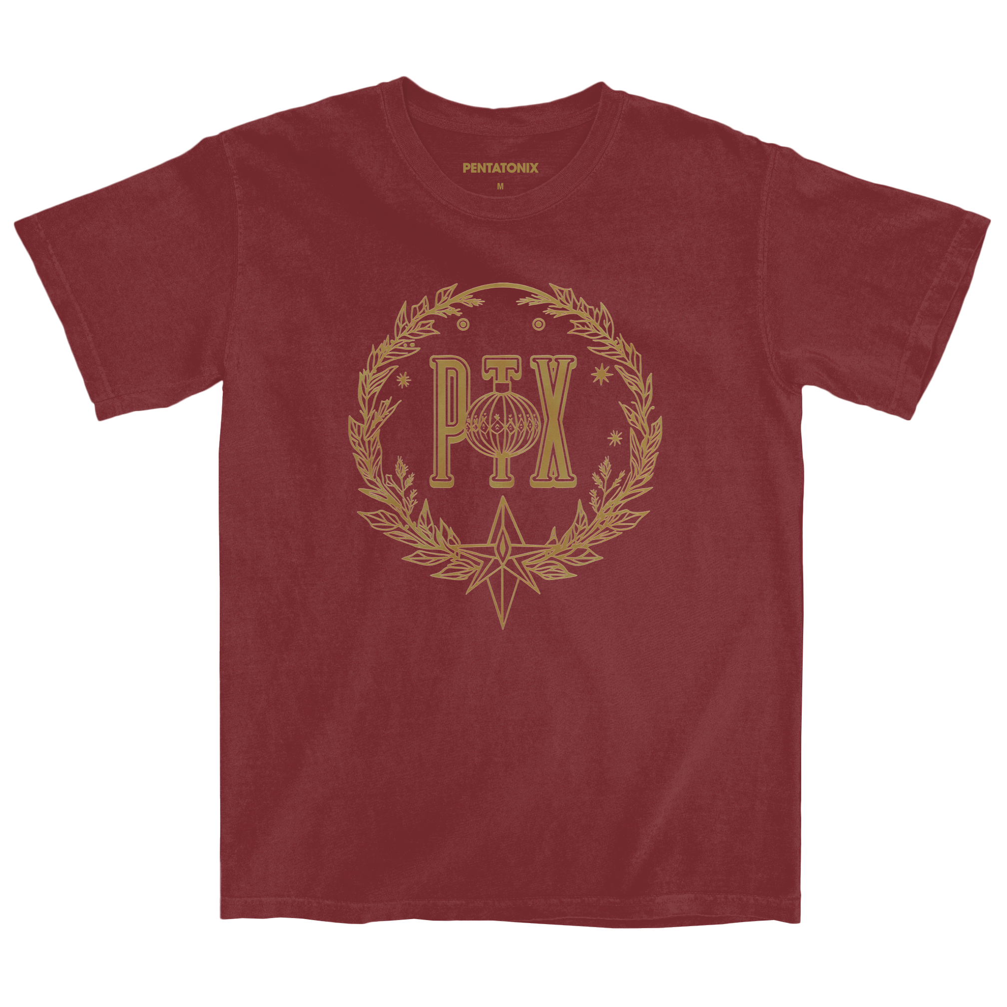 PTX Crest Brick Tee