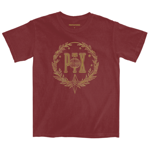 PTX Crest Brick Tee