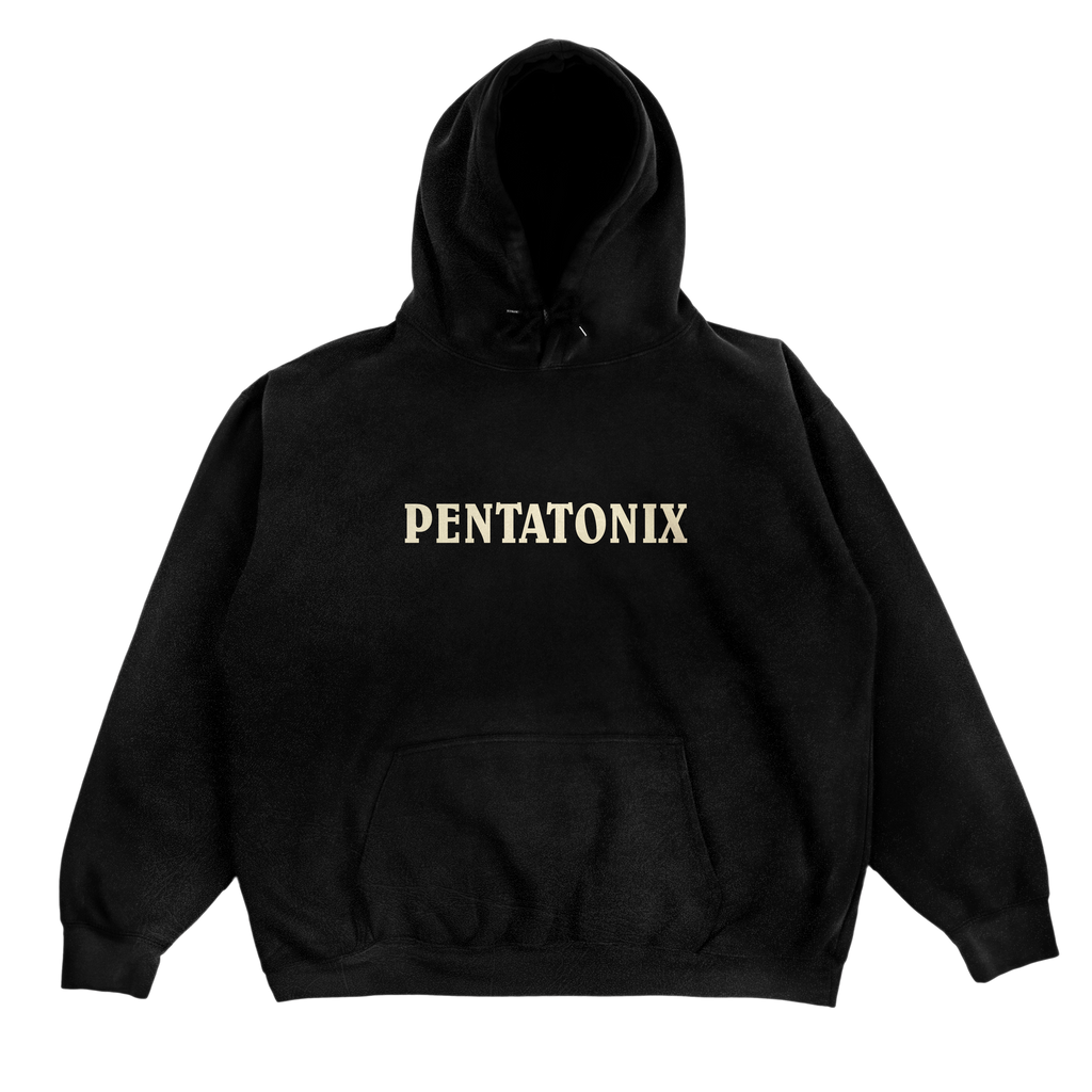 Taxi Black Pullover Hoodie
