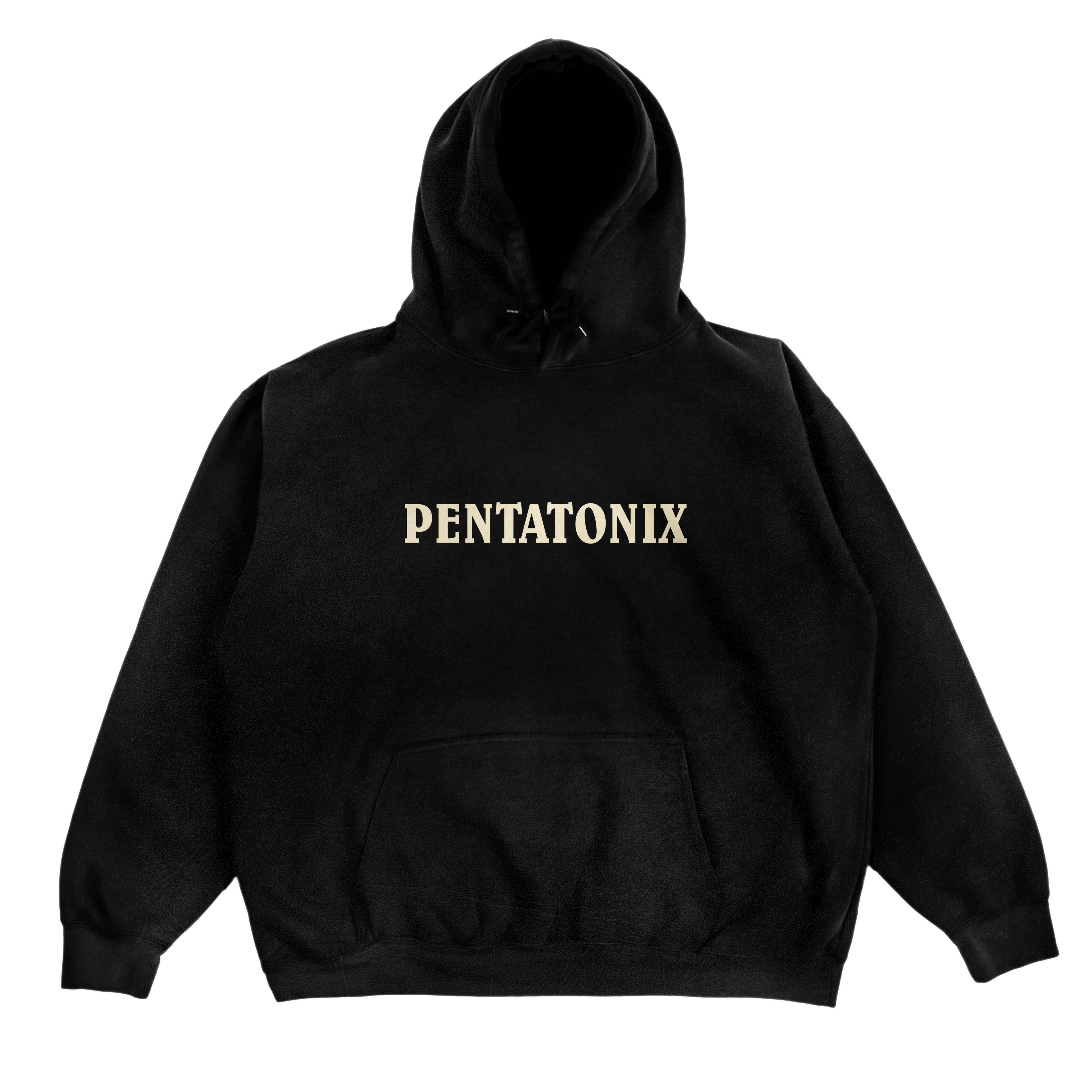 Taxi Black Pullover Hoodie