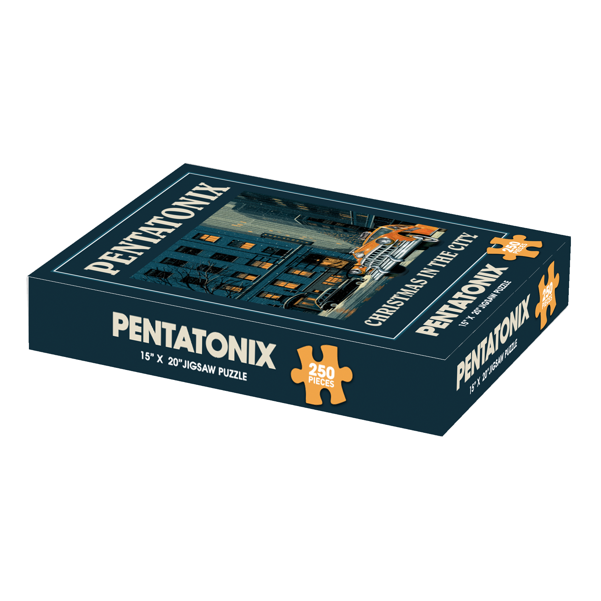 Taxi Puzzle
