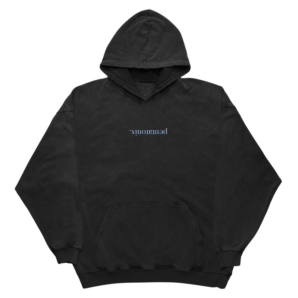 PTX 26 On Tour Black Pullover Hoodie