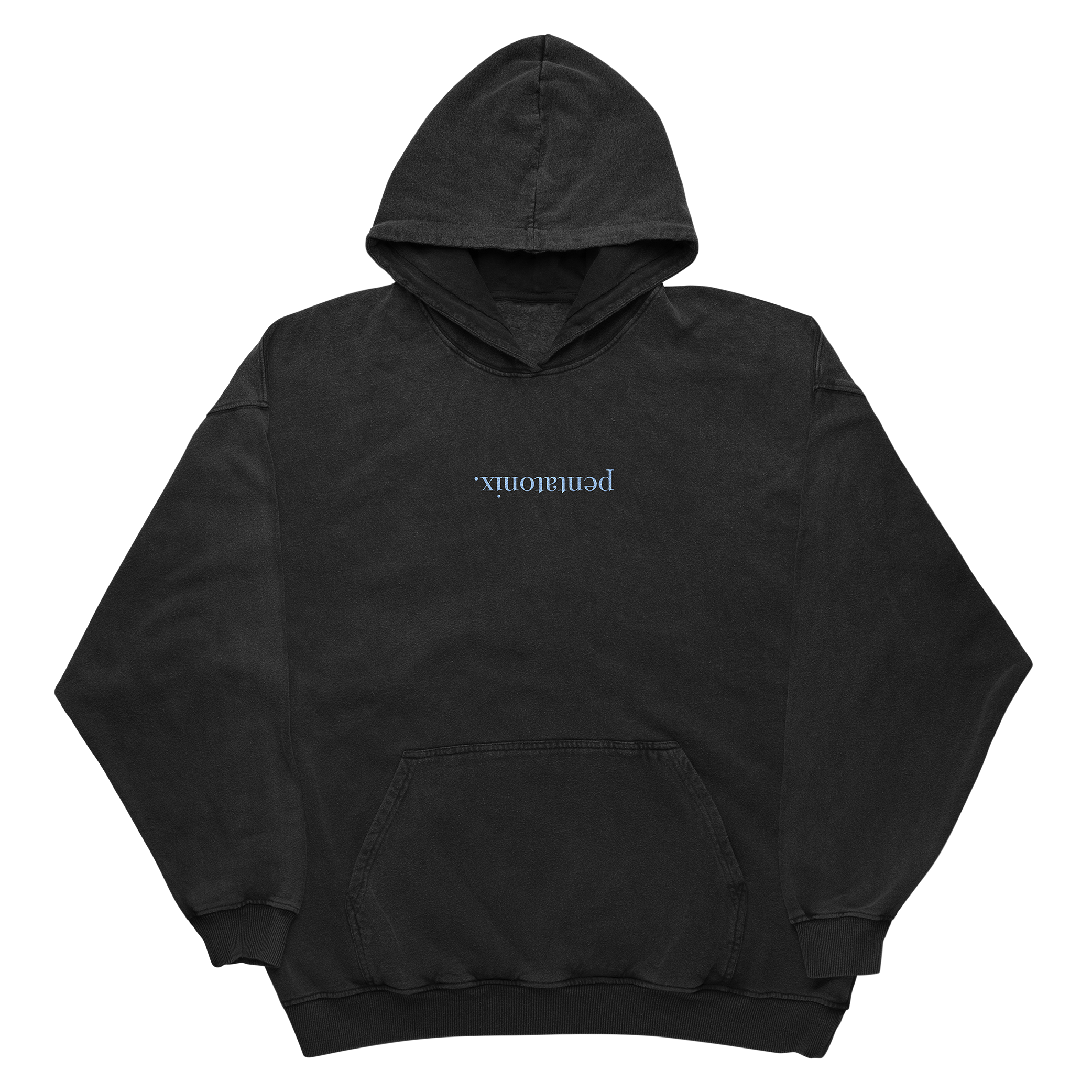 PTX 26 On Tour Black Pullover Hoodie