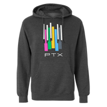 Colorful Keys Hoodie