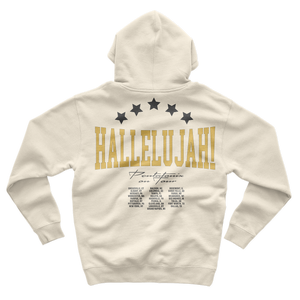 PTX Hallelujah Cream Pullover Hoodie