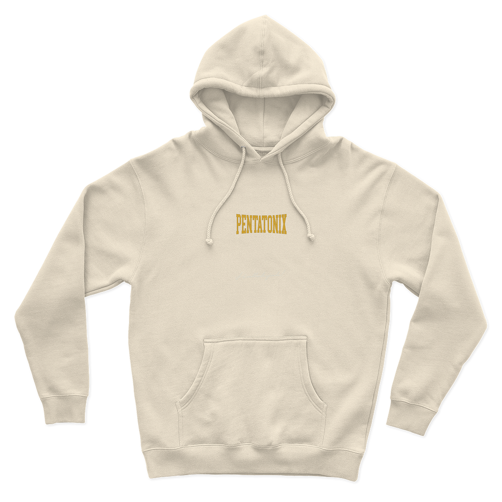 PTX Hallelujah Cream Pullover Hoodie