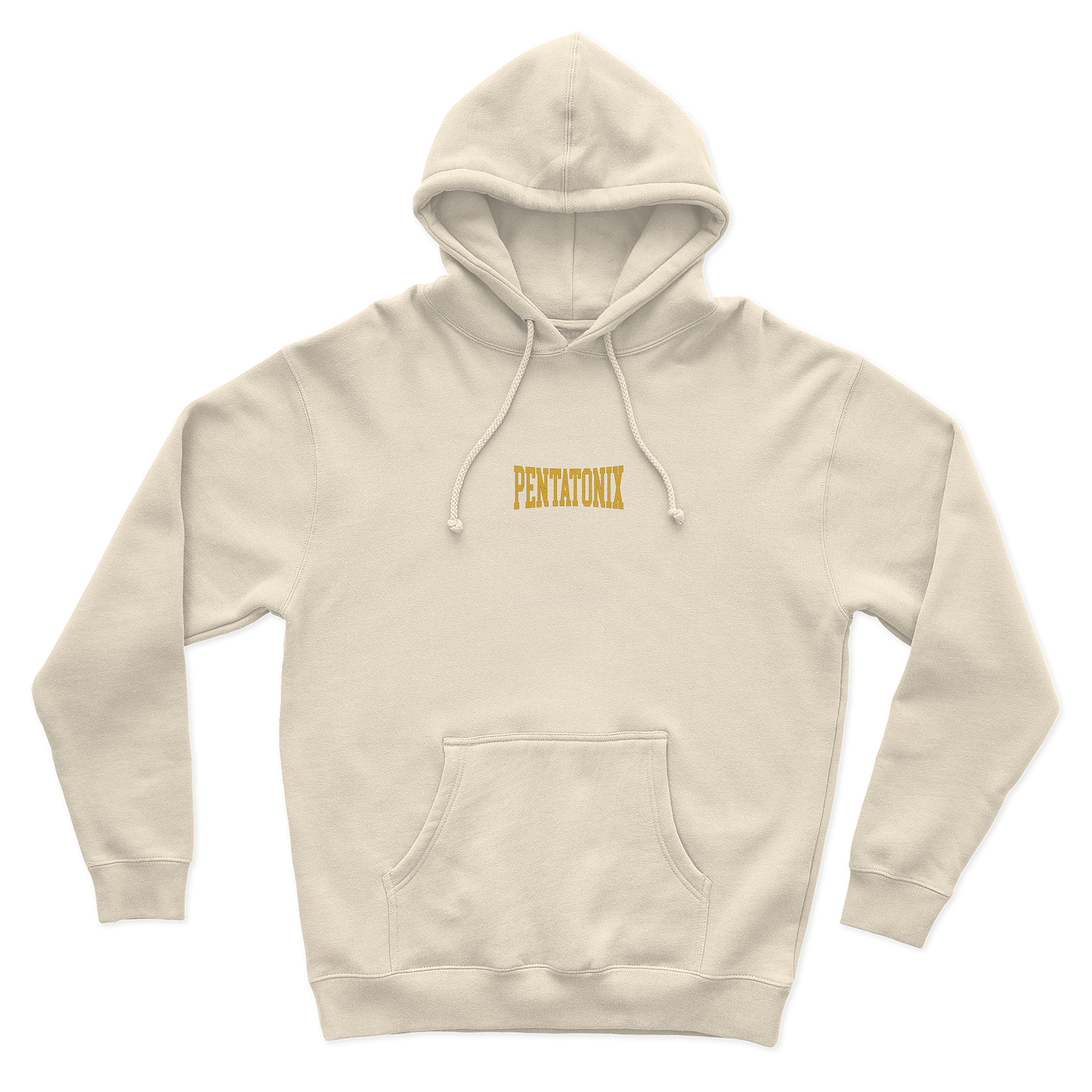 PTX Hallelujah Cream Pullover Hoodie