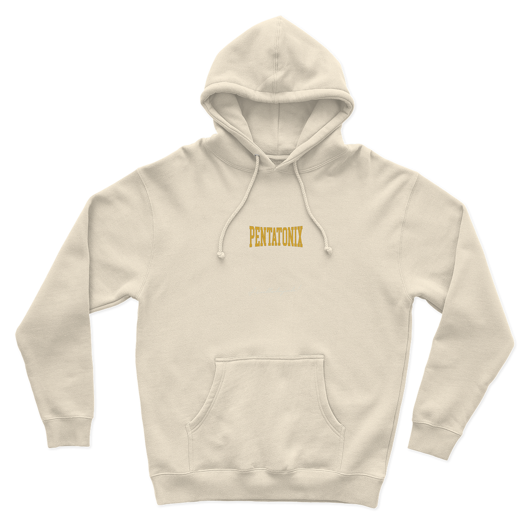 PTX Hallelujah Cream Pullover Hoodie