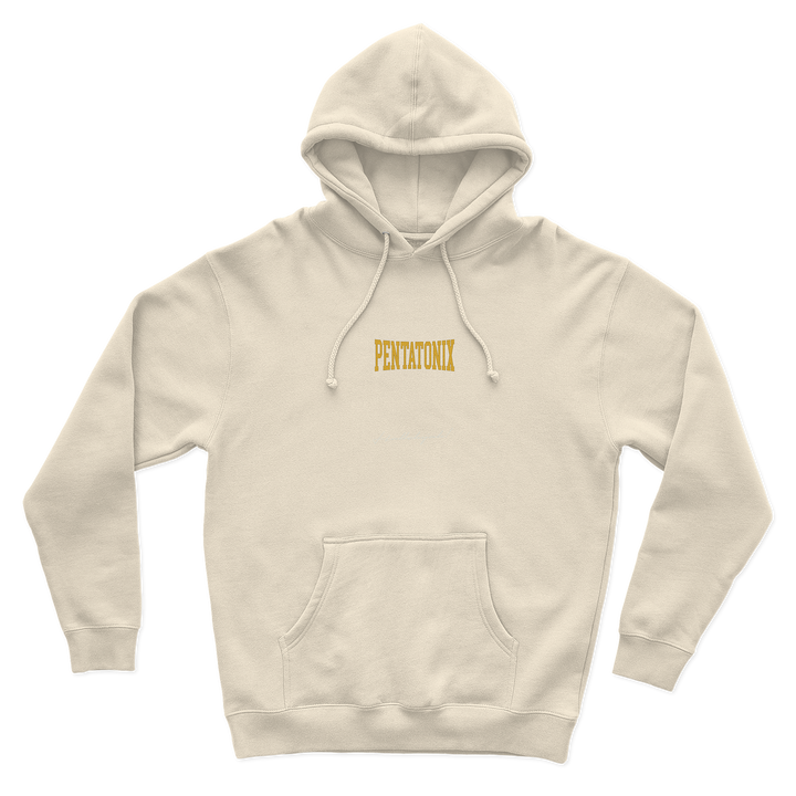 PTX Hallelujah Cream Pullover Hoodie