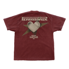 PTX Logo Heart Brick Tee