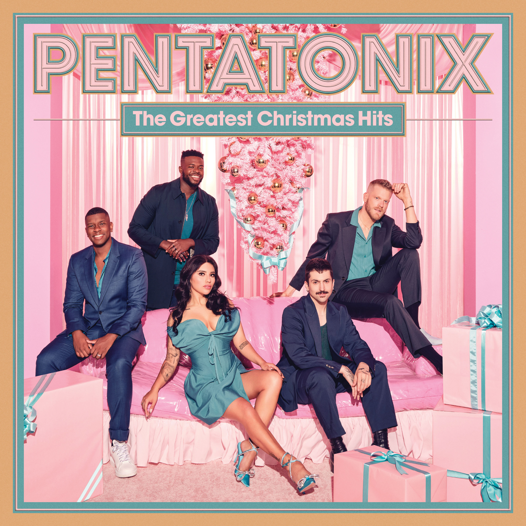 The Greatest Christmas Hits Digital Album Pentatonix Official