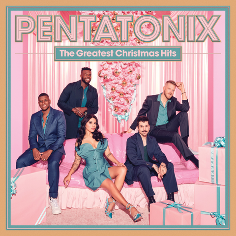 The Greatest Christmas Hits Vinyl