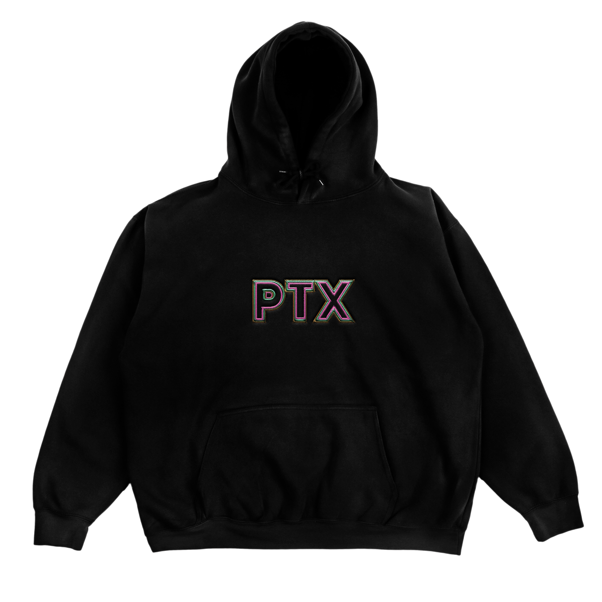 Silhouette Black Pullover Hoodie – Pentatonix Official