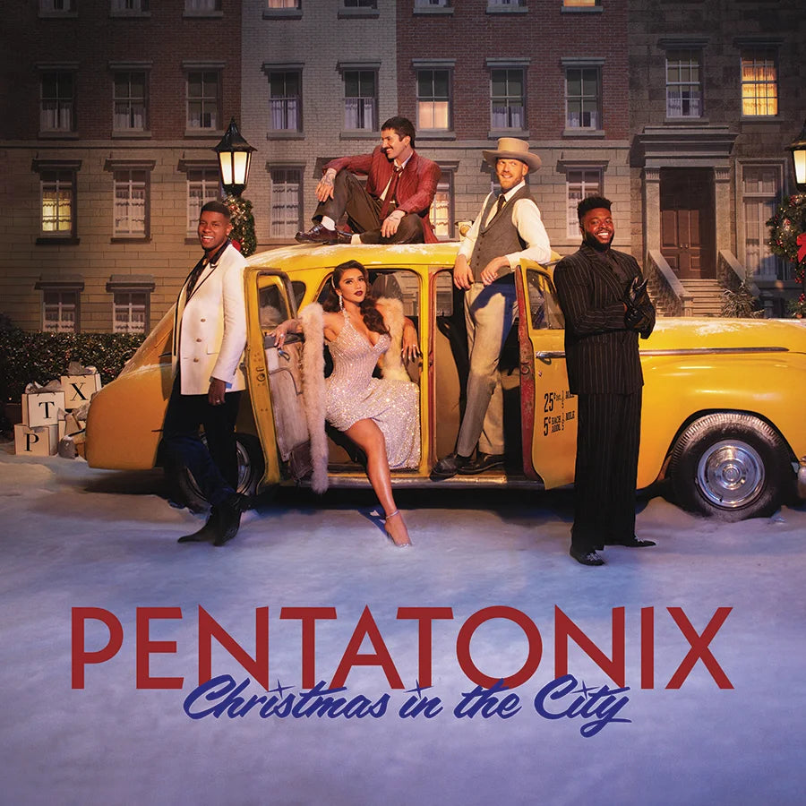 News Pentatonix Official news-pentatonix-official