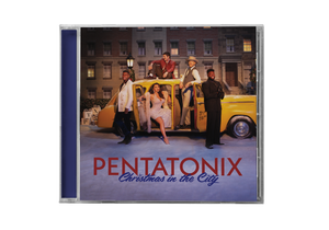 Christmas In The City CD